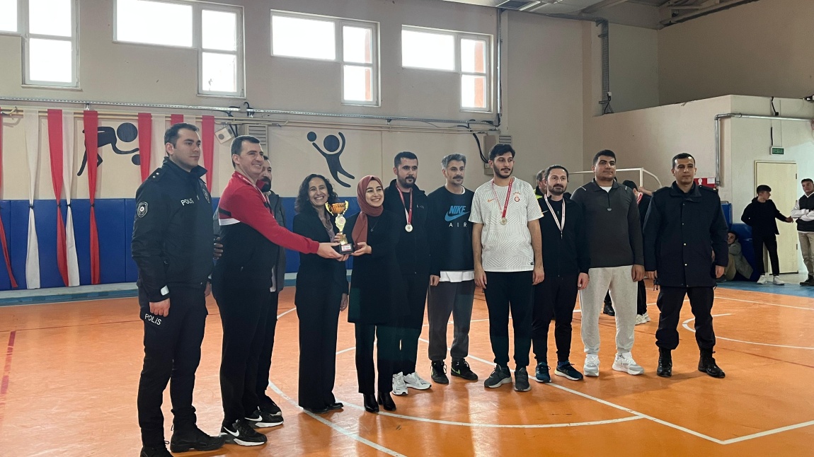 Kurumlar Arası Voleybol Turnuvası